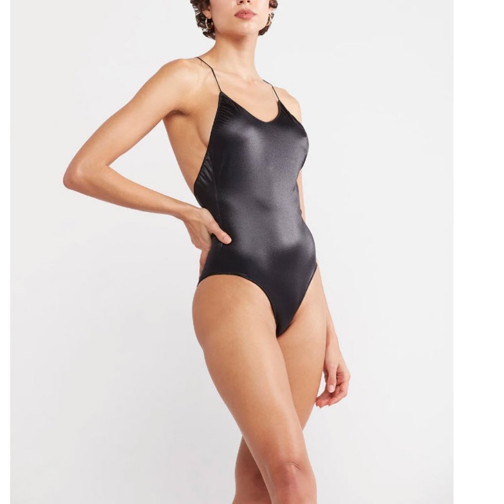 OSEREE HS22 GLOW O-MAILLOT Swimsuit Sz L